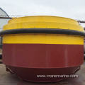 Marine Equipment Anti-Wind and Wave Mooring Floating Buoy